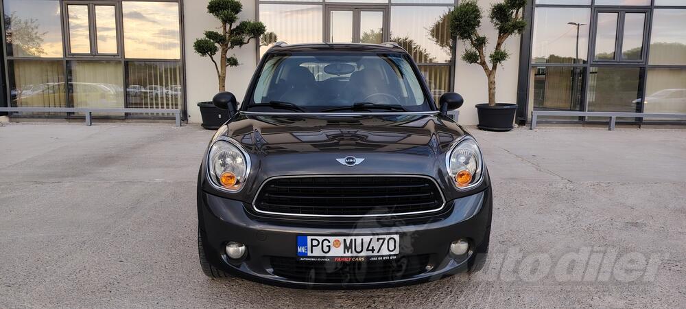 Mini - Countryman - 1.6D