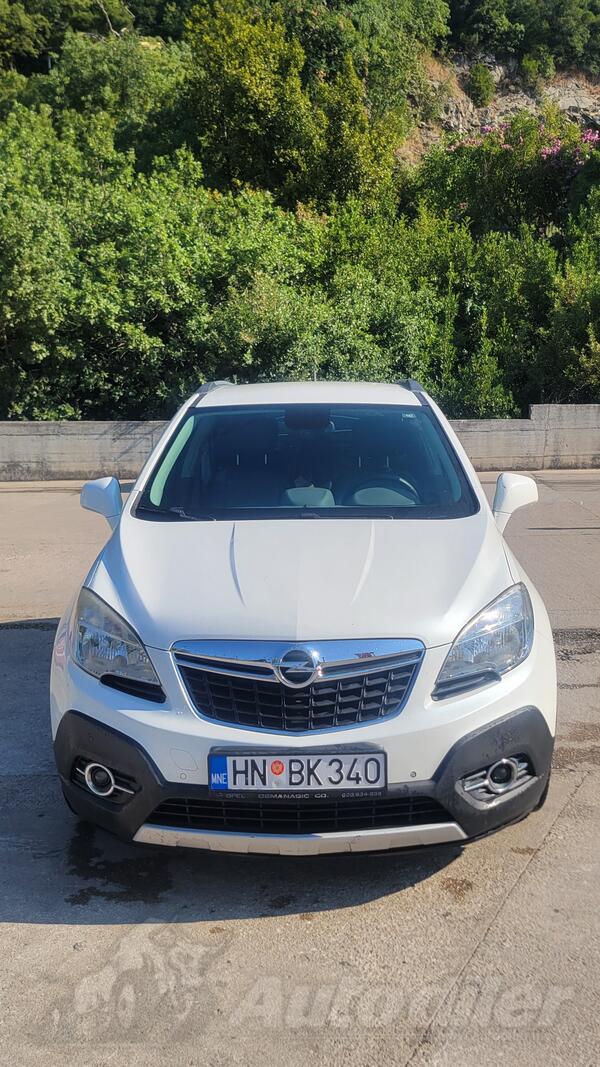 Opel - Mokka - 1.7 CDTI