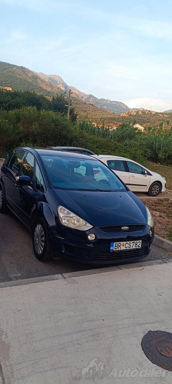 Ford - S-Max - 2.0 TDCI