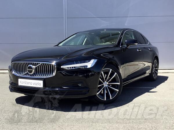 Volvo - S90 - B5 AWD Inscription