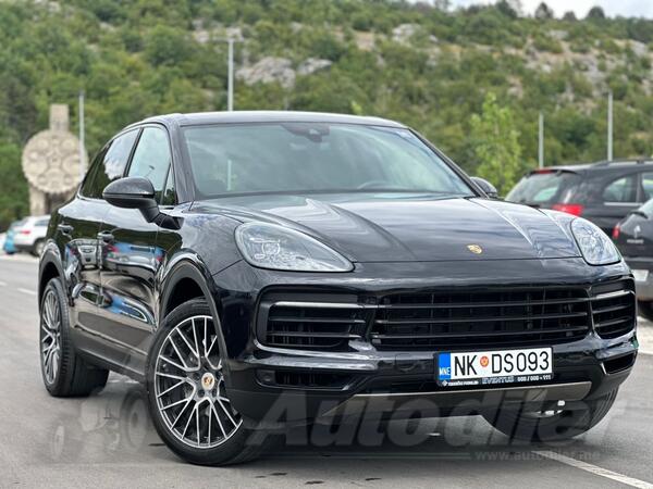 Porsche - Cayenne - 3.0