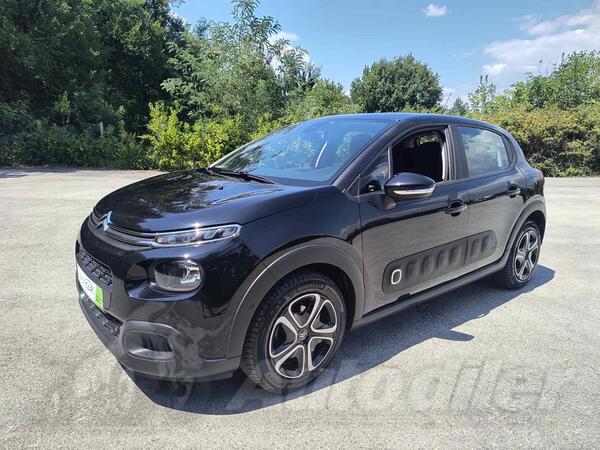 Citroen - C3 - Automatik-1.2