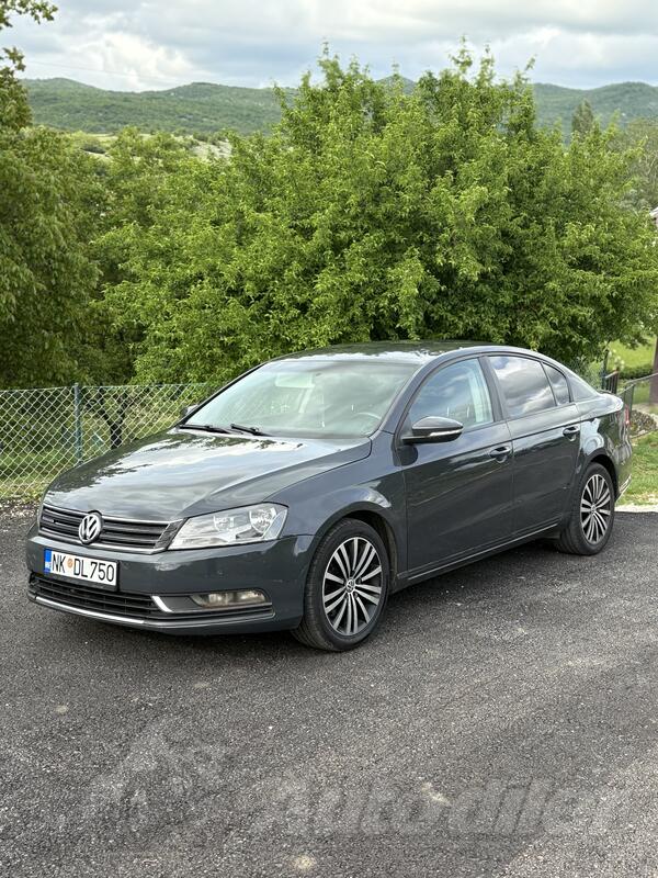 Volkswagen - Passat - 1.6 TDI