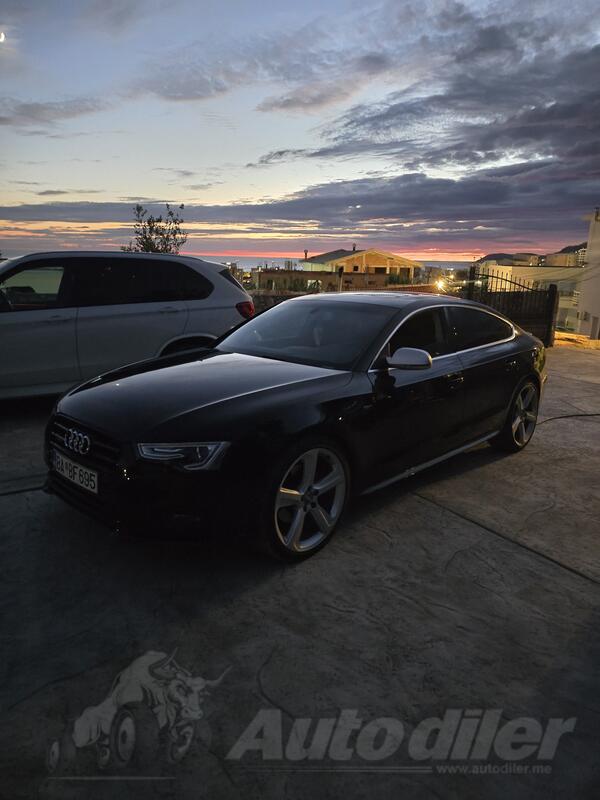 Audi - A5 - 3.0 quatro