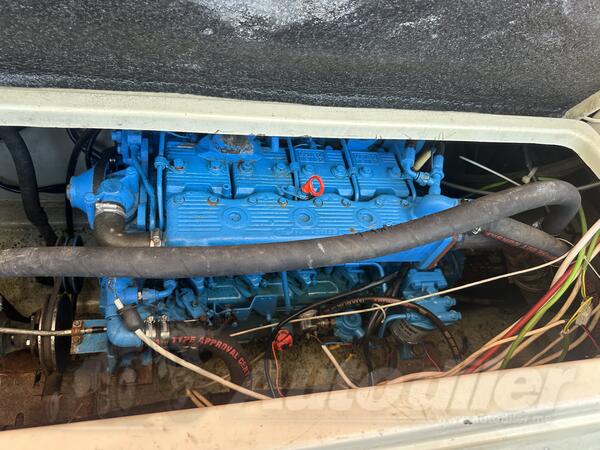 Ostalo - lister petter saab - Motori za plovila