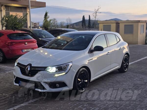 Renault - Megane - 1.5 DCi
