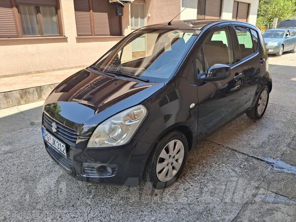Suzuki - Splash - 1.0 Benzin