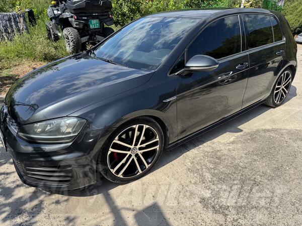 Volkswagen - Golf 7 - 2.0 GTD