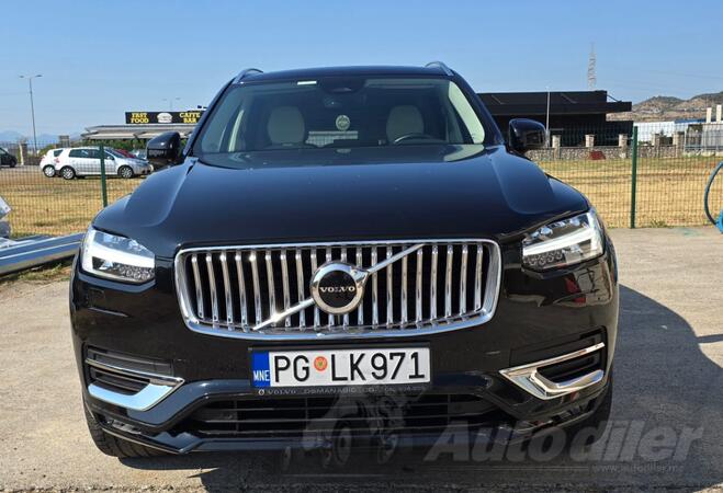 Volvo - XC 90 - AWD