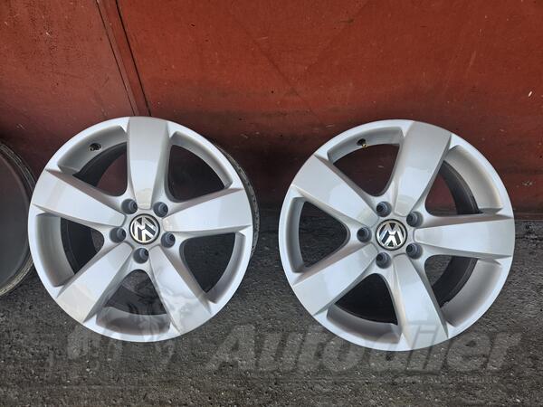 Fabričke - VW R-17 - Aluminijum felne