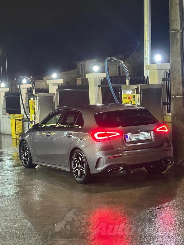 Mercedes Benz - A 200 - AMG