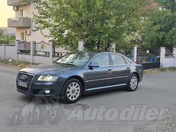 Audi - A8 - 3.7