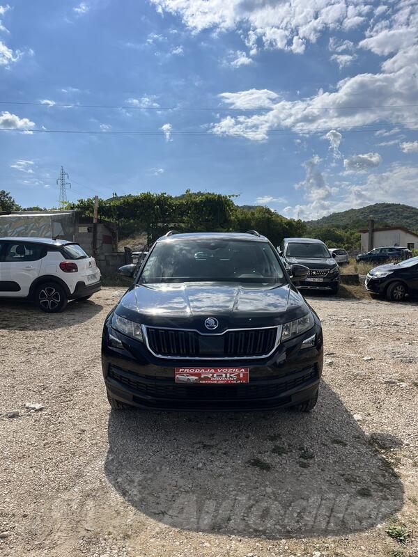 Škoda - Kodiaq - 2.0 TDI.AUTOMATIK