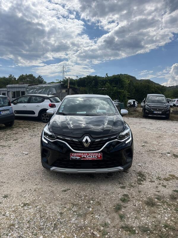 Renault - Captur - 1.3 HYBRID.AUTOMATIK