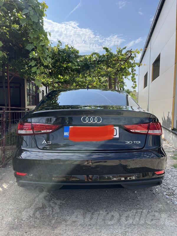 Audi - A3 - 3.0