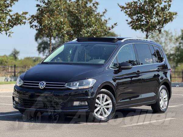 Volkswagen - Touran - 1.6 TDI