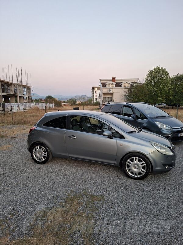 Opel - Corsa - 1.3 cdti