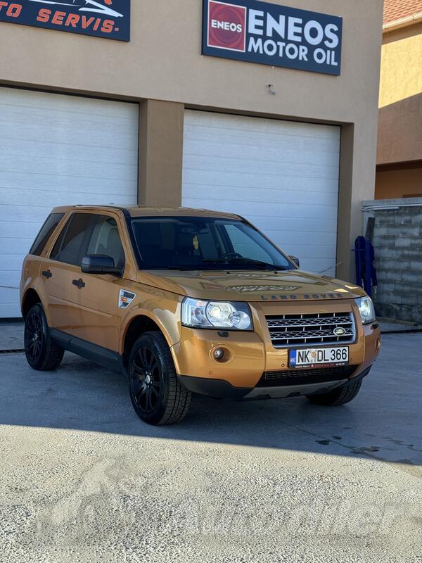 Land Rover - Freelander - 2.2 TD4