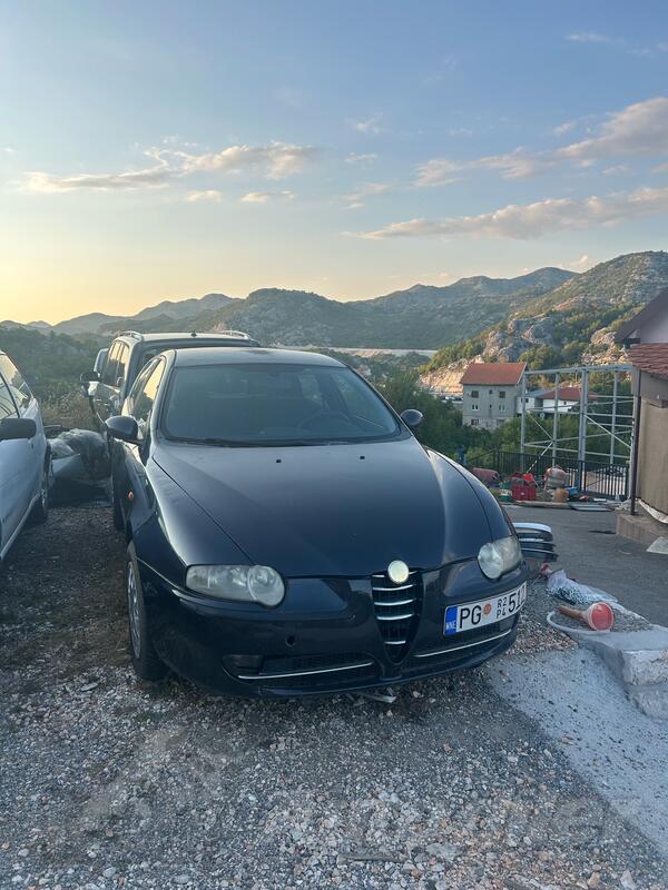 U djelovima Alfa Romeo - 147 1.9 jtx