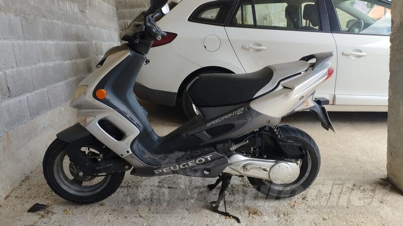 Peugeot - speedfight2