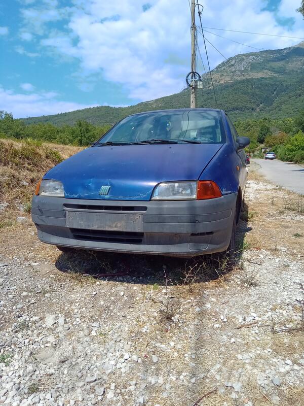 U djelovima Fiat - Punto djelovi