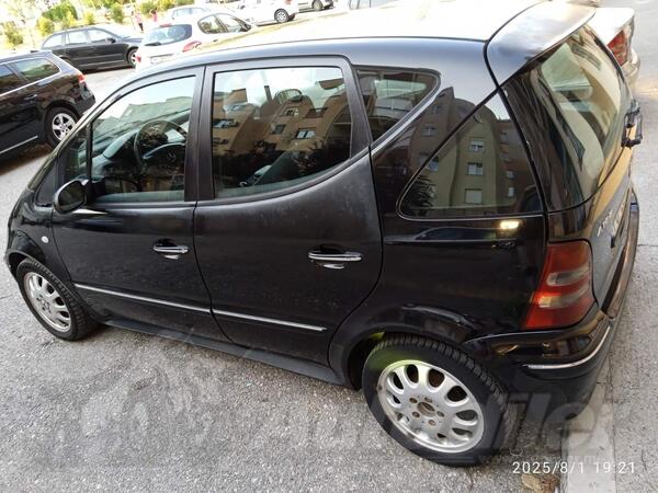 Mercedes Benz - A 160 - 1.6