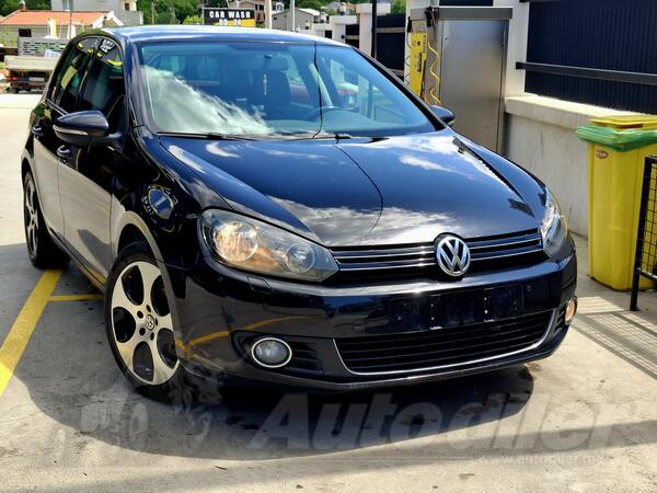 Volkswagen - Golf 6 - 2.0 TDI