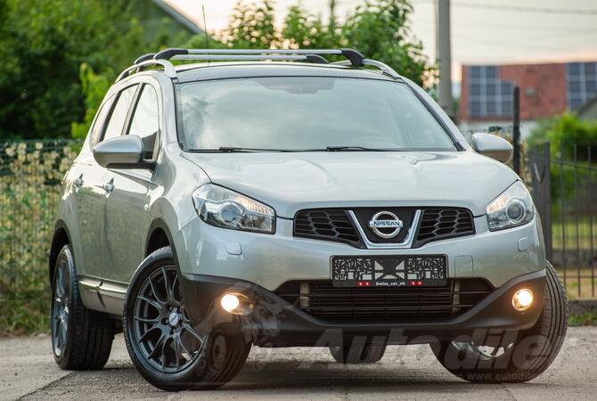 Nissan - Qashqai - Tekna 2.0disel 7sjedista