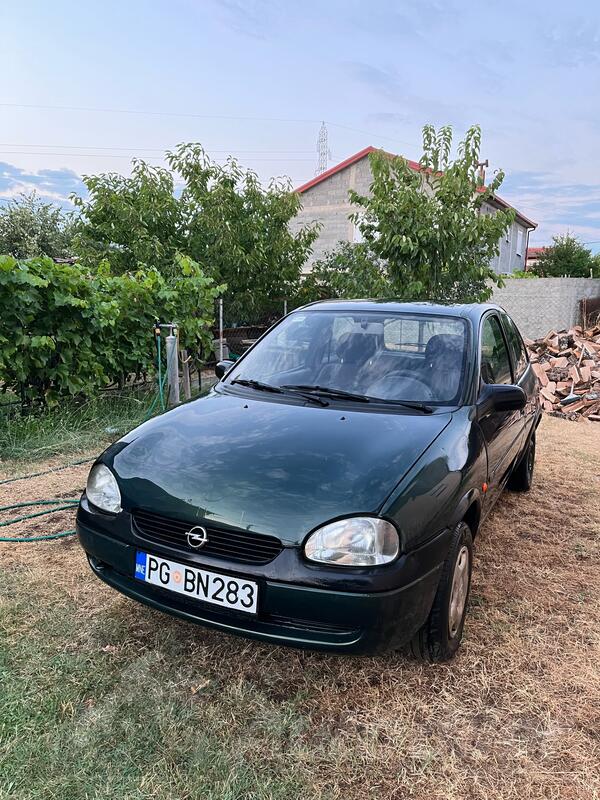 Opel - Corsa - 1.0 12V