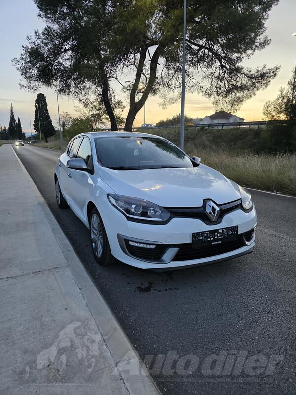Renault - Megane - 1.6 dci