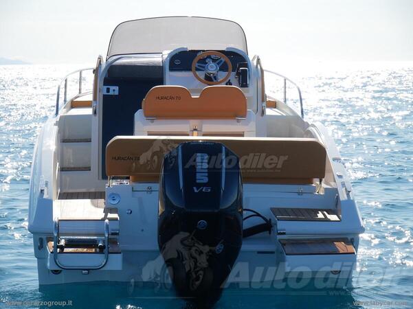 Ostalo - Huracan 7.0 WA Prua Al Vento Italy