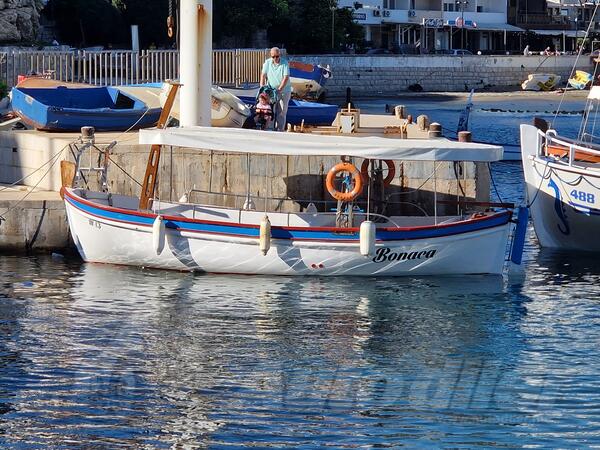 Fiberline - sicilijanski guc