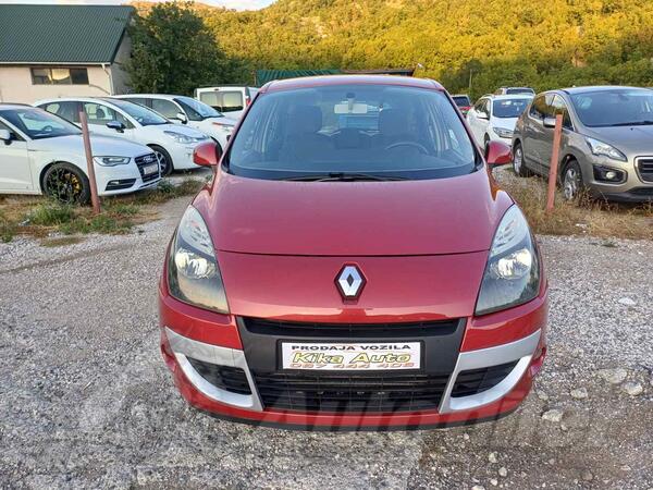 Renault - Scenic - 1.5 dci 78 kw