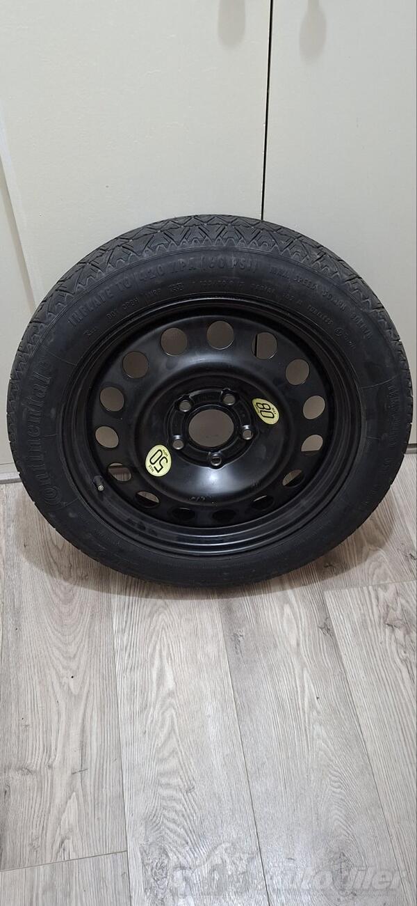 Ostalo - Rezervni tocak  - Aluminijum felne