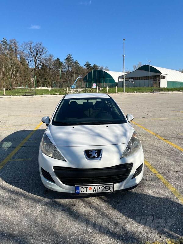 Peugeot - 207 - 1.4hdi