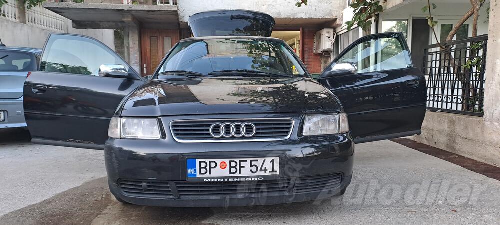 Audi - A3 - 1.8t