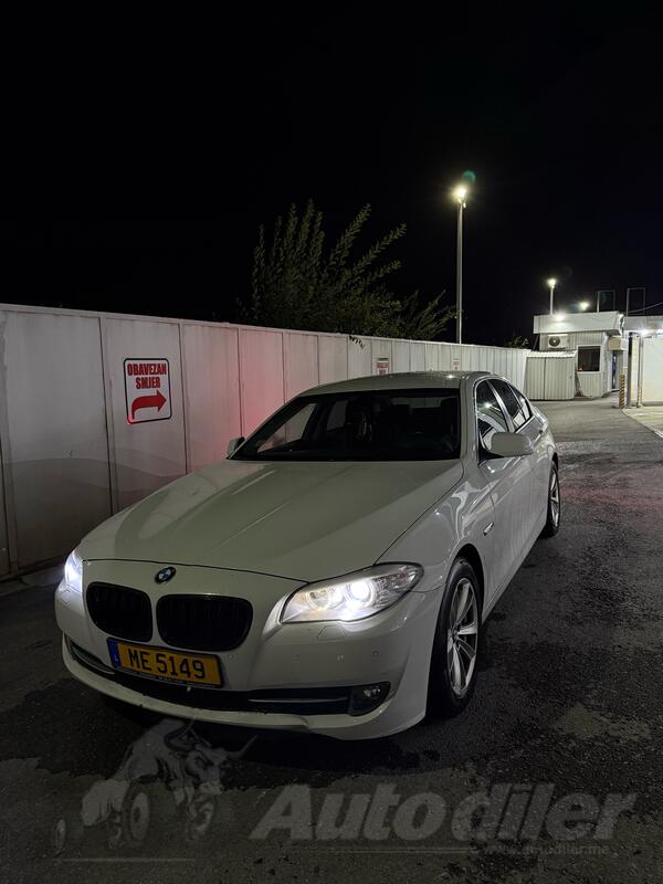 BMW - 520 - F10 2.0 Diesel
