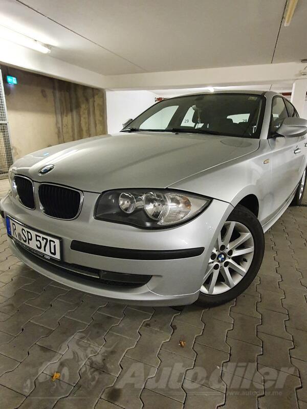 BMW - 118 - 118d