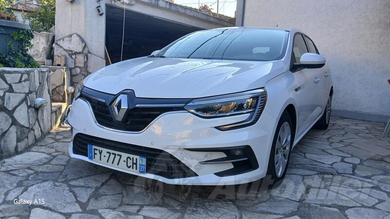 Renault - Megane - 1.5 DCI .ECO.TECH 2021.G