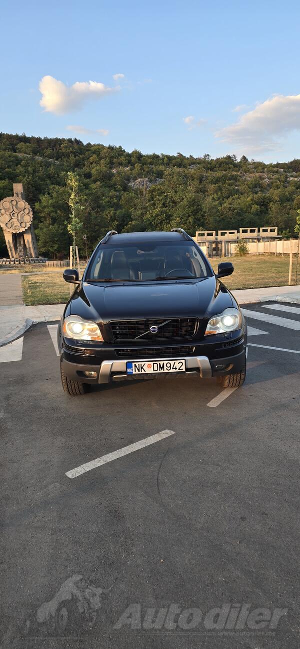 Volvo - XC 90 - 2.4d,AWD,SPORT