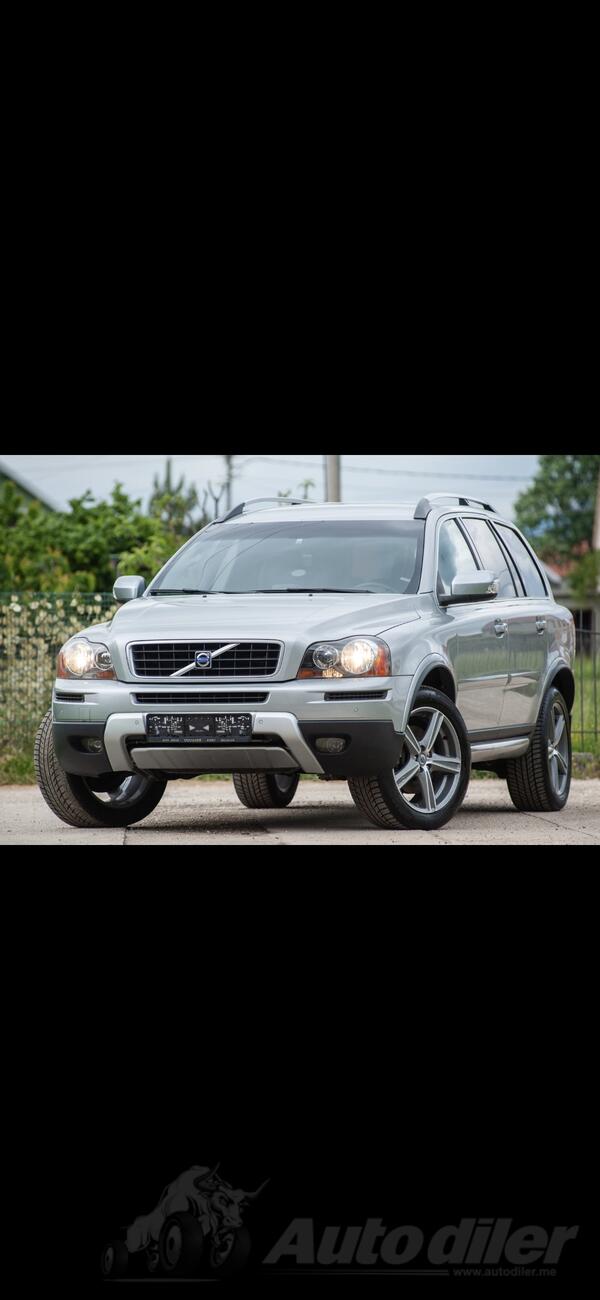 Volvo - XC 90 - 2.4f,AWD,SPORT
