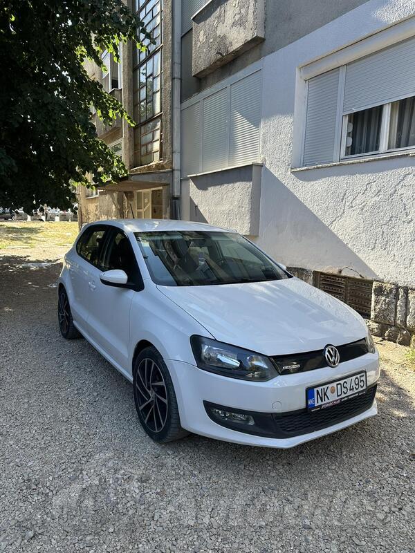 Volkswagen - Polo - 1.2TDI 55kw