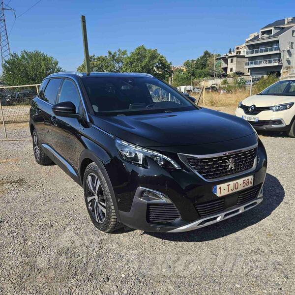 Peugeot - 5008 - GT 2.0 dizel 7 sjedista
