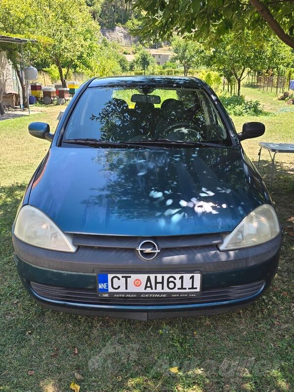 Opel - Corsa - 1.0