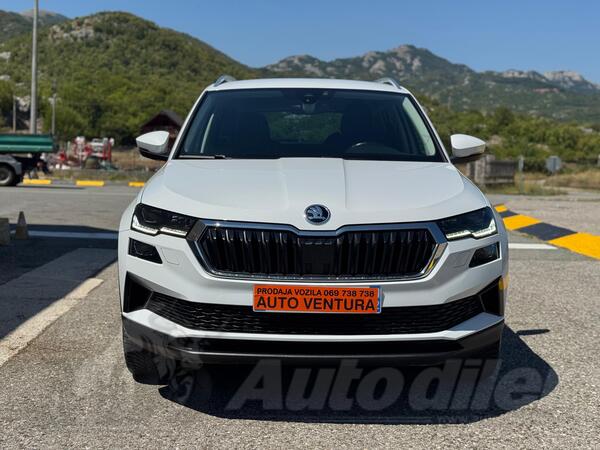 Škoda - Karoq - 07.2022.g/Automatik