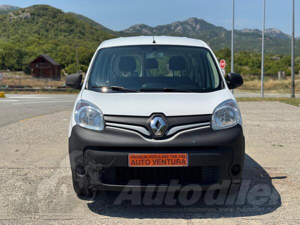 Renault - Kangoo - MAXI 5-Sjedista/10.2018.g