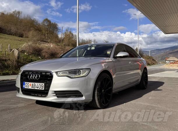 Audi - A6 - 3.0 TDI