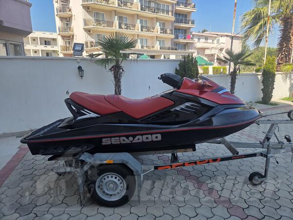 Sea-Doo - RXT 215 ROTAX