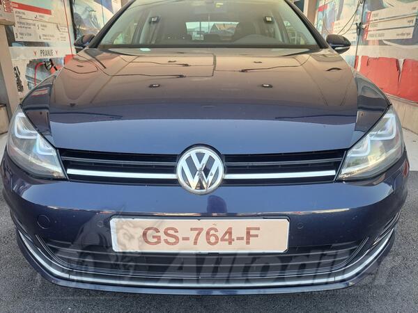 Volkswagen - Golf 7 - 2.0