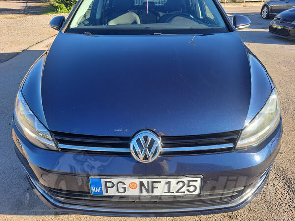 Volkswagen - Golf 7 - 2.0